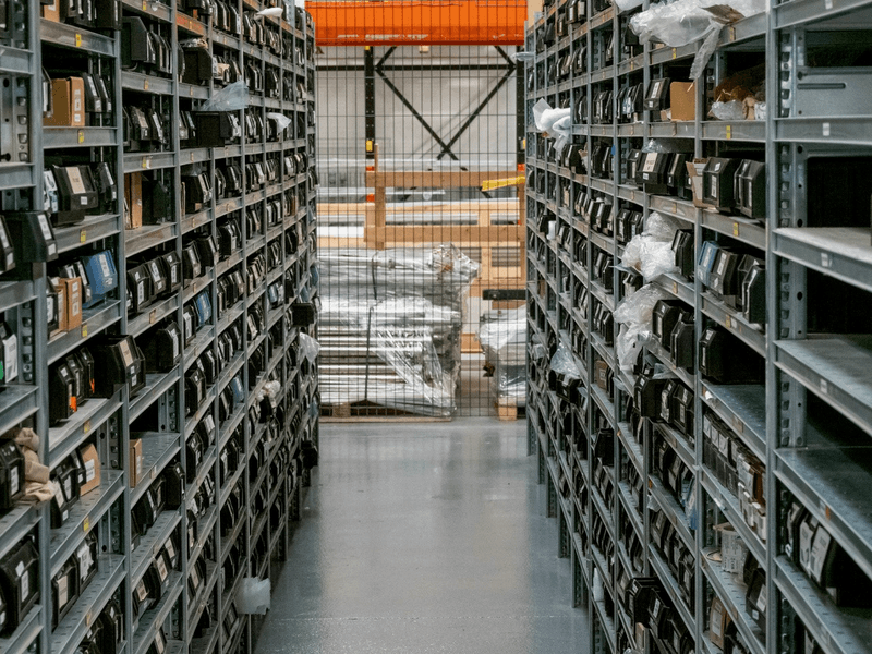 JG Warehouse, 2 Crompton Fields